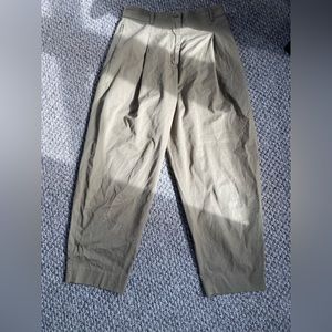 COS Olive Green Women's Pants